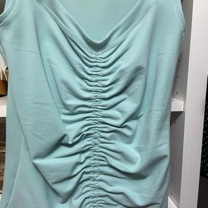 Athleta Ladies Tank Reef green NWOT- Size XS
